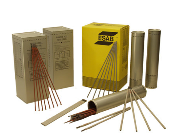 Soldadura ESAB 6010 1/8