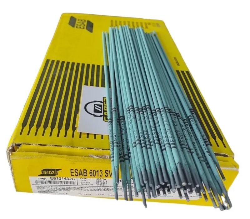 Soldadura ESAB 6013 de 1/8 SV